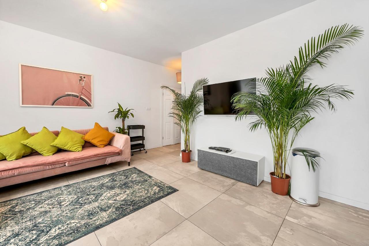 Lumina 4-Room Apart With Large Balcony Varşovia Exterior foto
